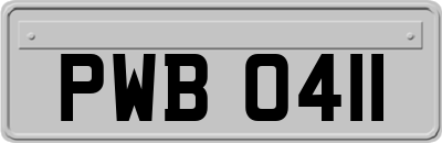 PWB0411