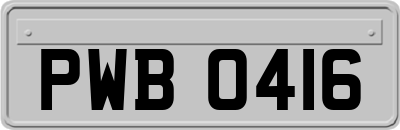 PWB0416