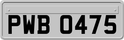 PWB0475