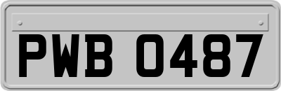 PWB0487