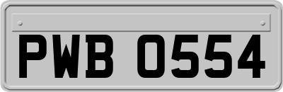 PWB0554