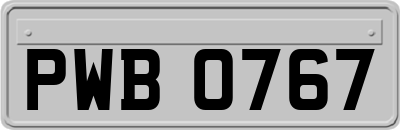 PWB0767