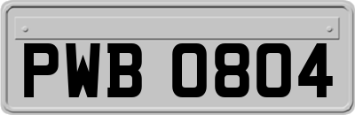 PWB0804