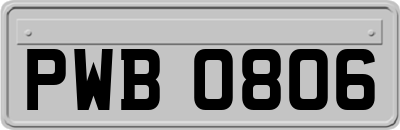 PWB0806