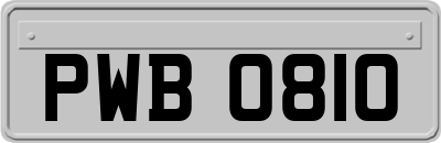 PWB0810