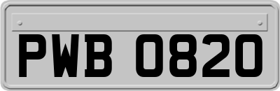 PWB0820