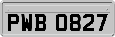 PWB0827