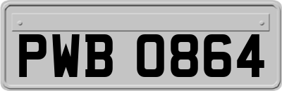 PWB0864