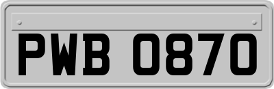 PWB0870