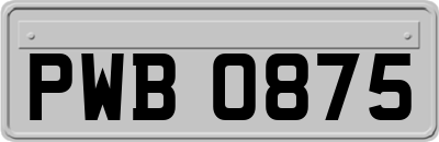 PWB0875