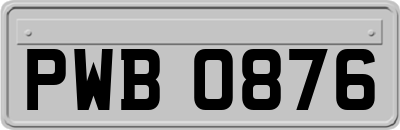 PWB0876