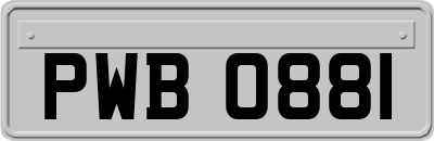 PWB0881