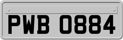 PWB0884