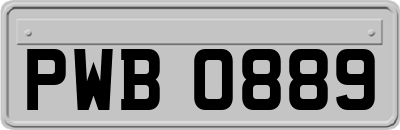 PWB0889