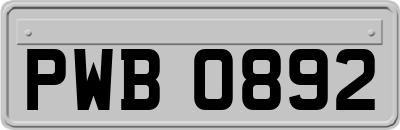 PWB0892