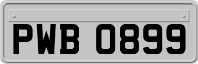 PWB0899