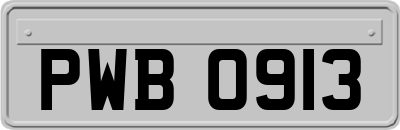 PWB0913