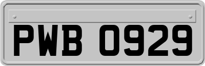 PWB0929