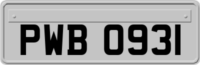 PWB0931