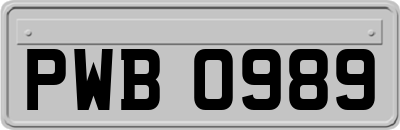 PWB0989