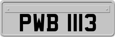 PWB1113