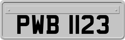 PWB1123