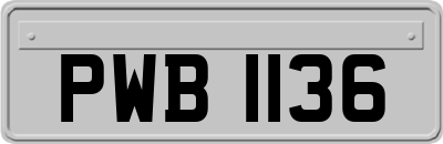 PWB1136