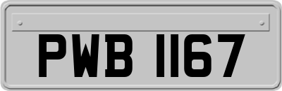 PWB1167