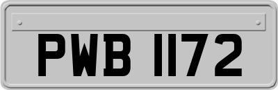 PWB1172