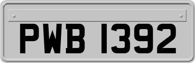 PWB1392