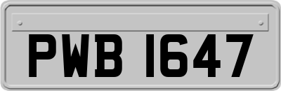 PWB1647