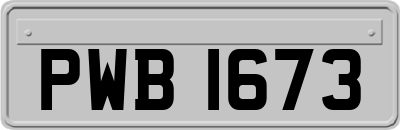 PWB1673