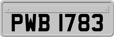 PWB1783