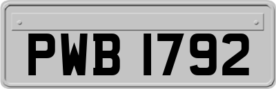 PWB1792