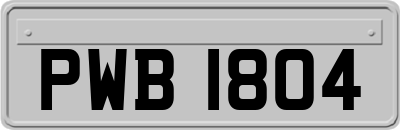 PWB1804