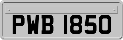 PWB1850