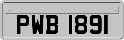 PWB1891