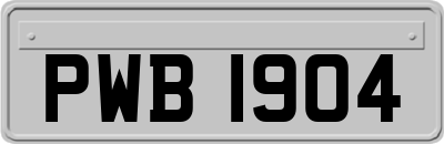 PWB1904