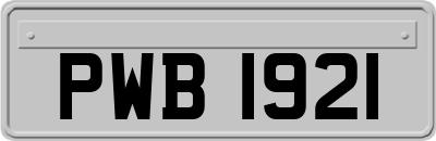 PWB1921