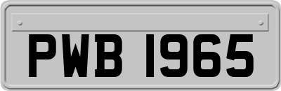 PWB1965