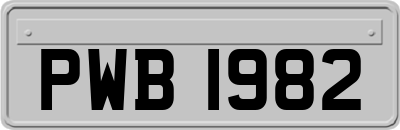 PWB1982