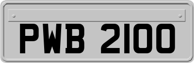 PWB2100