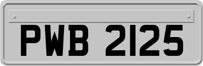 PWB2125