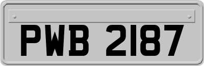 PWB2187