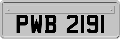 PWB2191