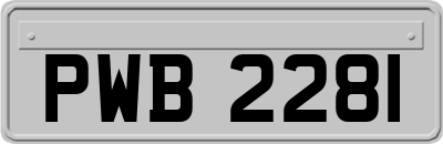 PWB2281