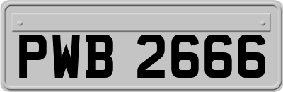 PWB2666