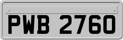 PWB2760