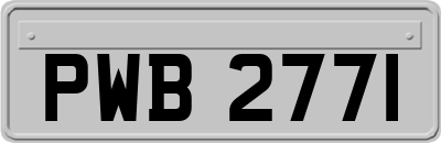 PWB2771