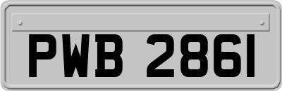 PWB2861